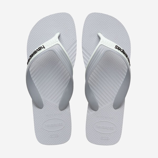 Havaianas Dual White Ice Grey