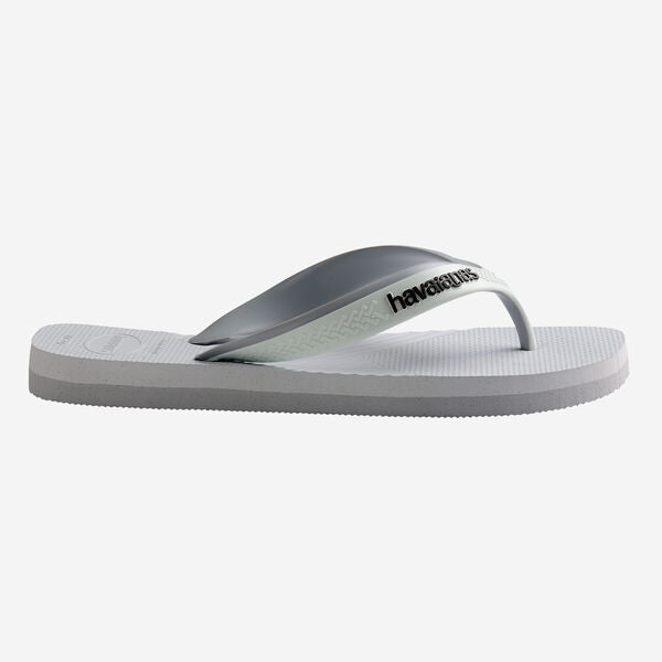 Havaianas Dual White Ice Grey