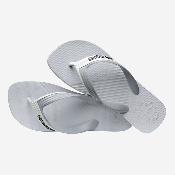 Havaianas Dual White Ice Grey