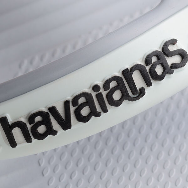 Havaianas Dual White Ice Grey