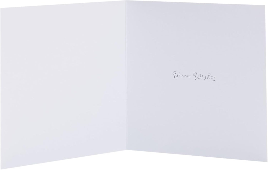 UKG 'Open Cards' Christmas Card Boxed Pack Of 12