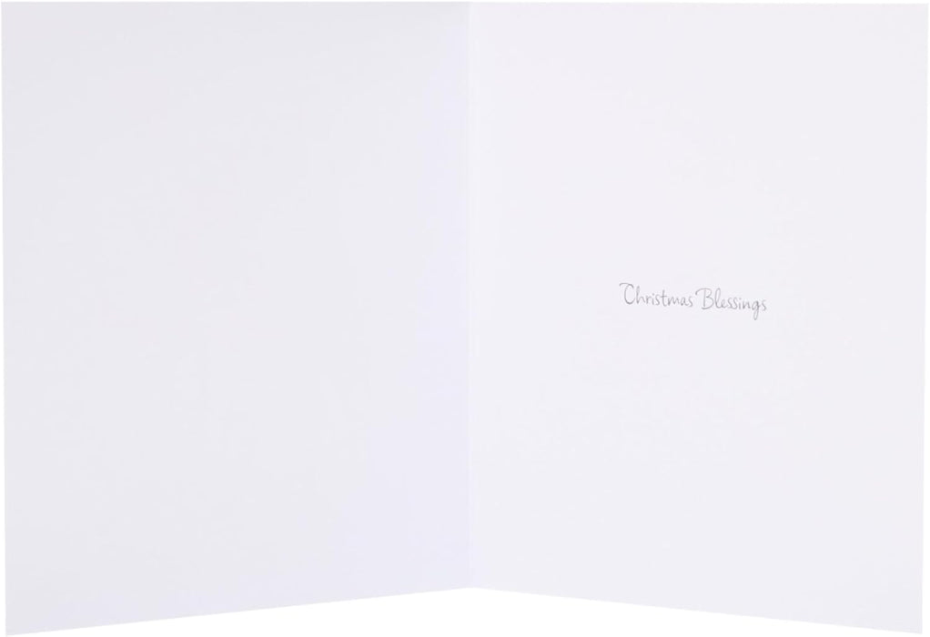 UKG 'Open Cards' Christmas Card Boxed Pack Of 20
