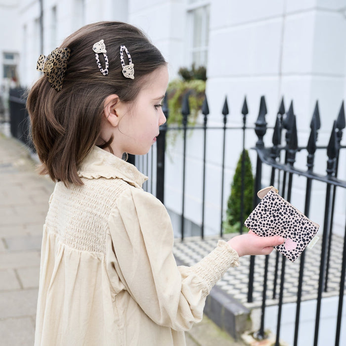 Rockahula Lottie Leopard Clips