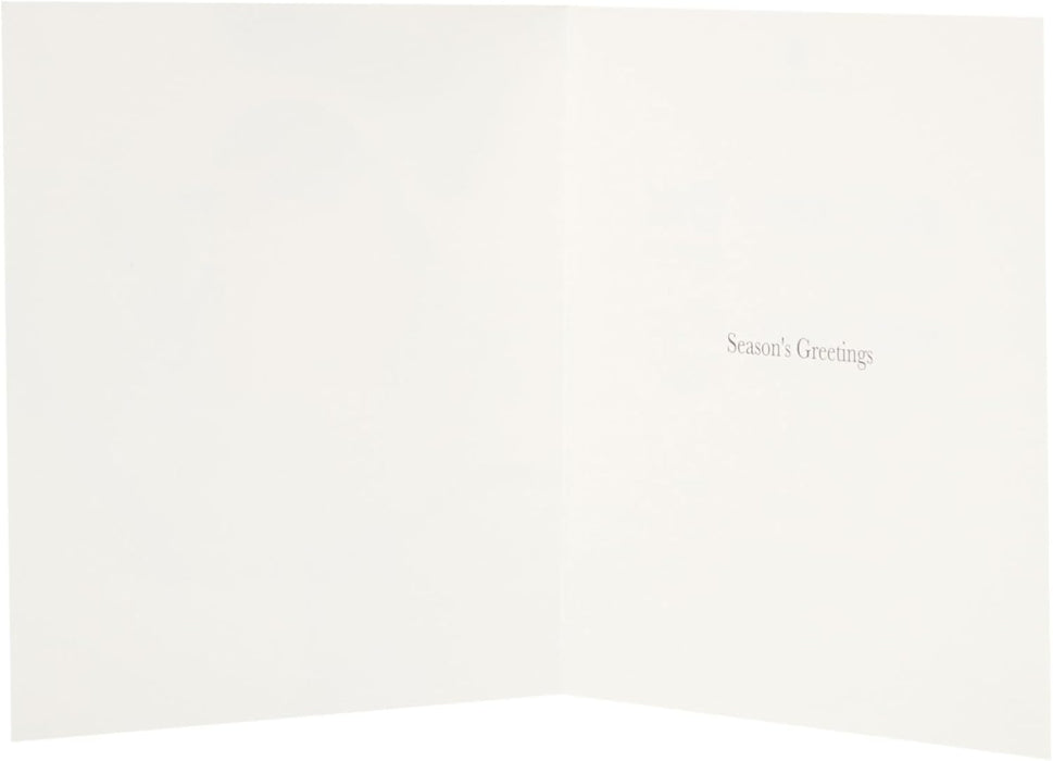 UKG 'Open Cards' Christmas Card Boxed Pack Of 20