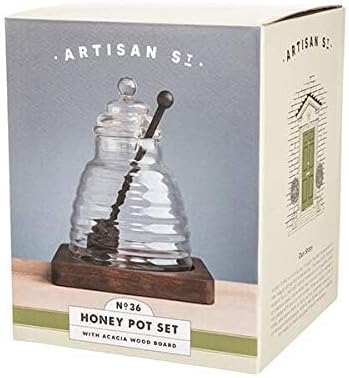 Artisan Street Honey Pot