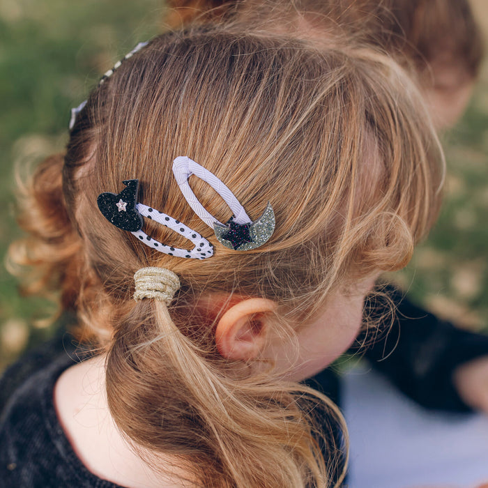Rockahula Witching Hour Glitter Clips