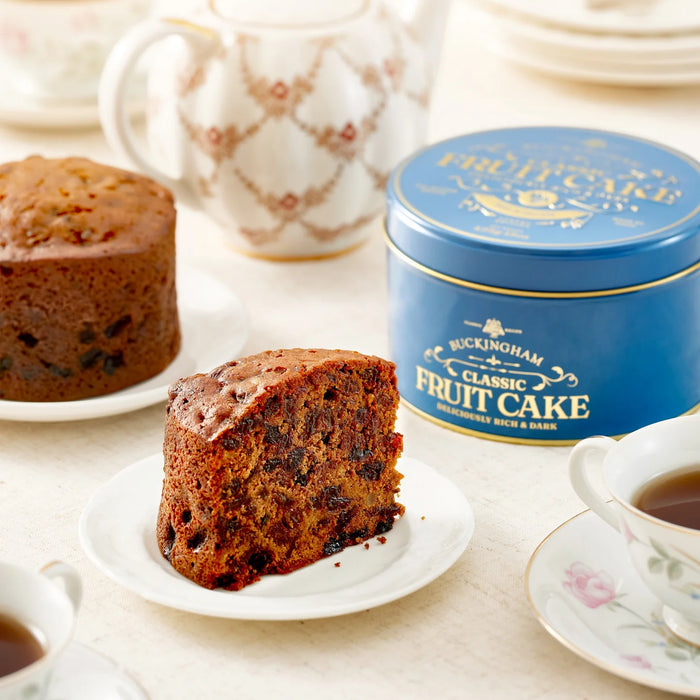 English Tea Buckingham Classic English Fruit Cake 425g