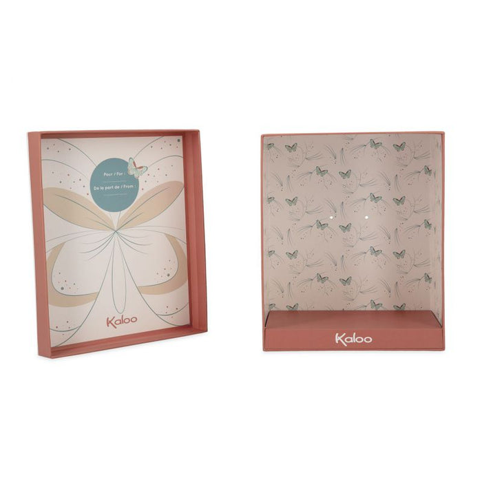 Kaloo Bubble of Love Rabbit Cinnamon