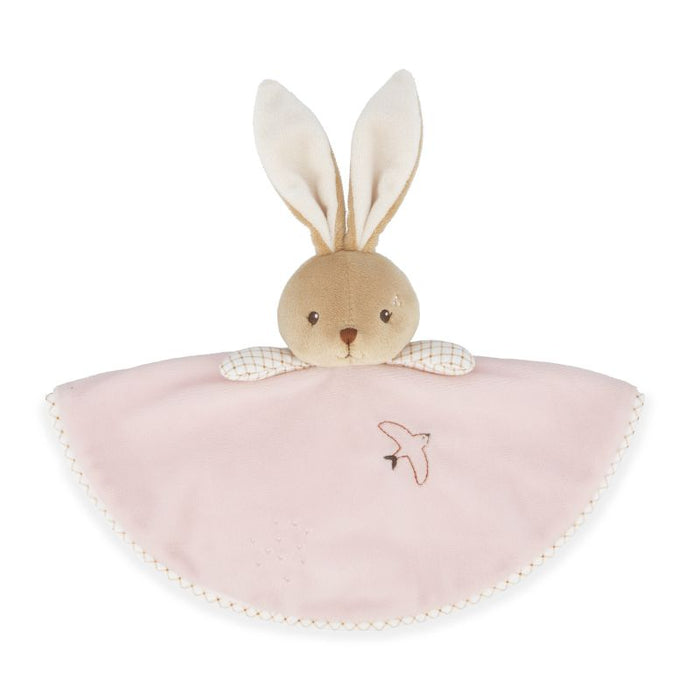 Kaloo Doudou Round Pink Rabbit