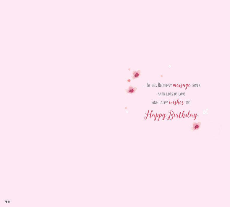 ICG 'For A Special Friend' Birthday Card