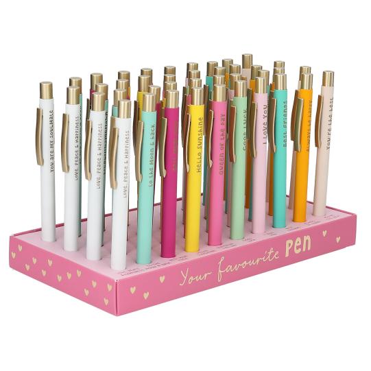 TopModel Favourite Ballpoint Pen