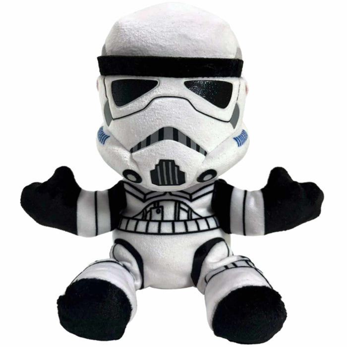 TY Beanie Babies Star Wars Stromtrooper