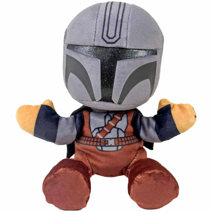 TY Beanie Babies Star Wars The Mandalorian