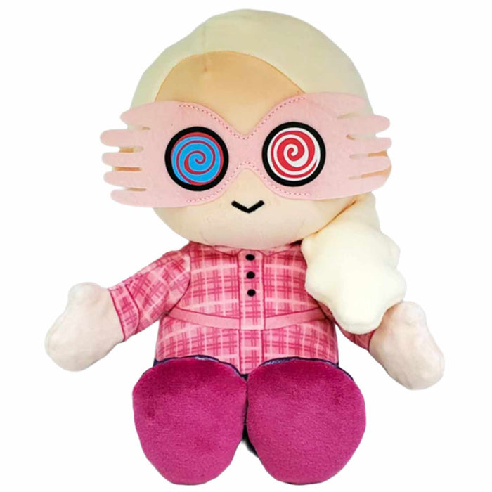 TY Beanie Babies Harry Potter Luna Lovegood