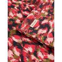 White Stuff Women's Jersey Roll Versatile In Coral Multi