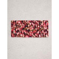 White Stuff Women's Jersey Roll Versatile In Coral Multi