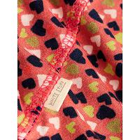 White Stuff Women's Jersey Roll Versatile In Coral Print