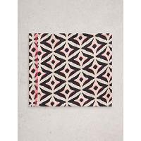 White Stuff Women's Jersey Roll Versatile In Natural Print