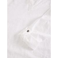 White Stuff Women's Allie Jersey LS Shirt In Brilliant White