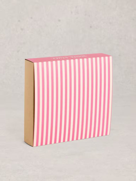 White Stuff Women's 4 Pack Knicker Box Set In Black