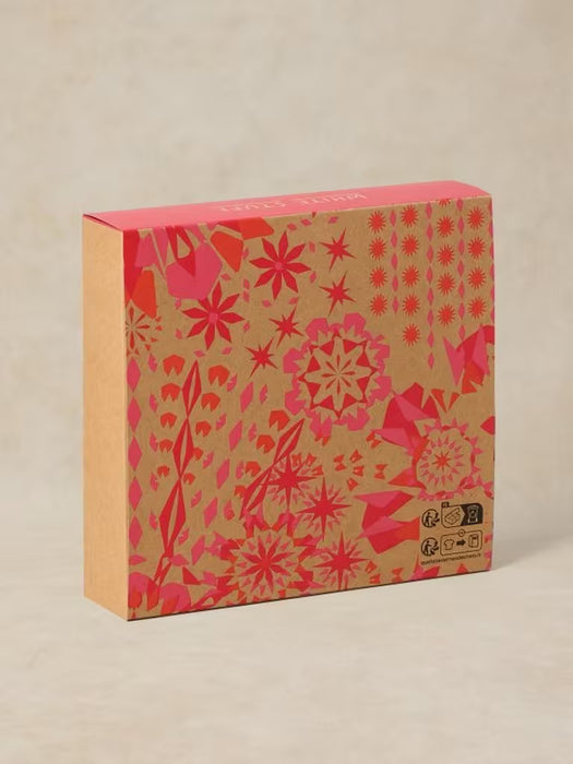 White Stuff Women's 4 Pack Knicker Box Set In Red Multi