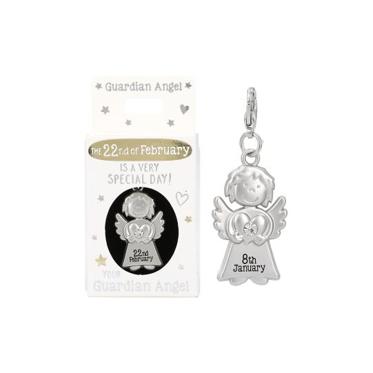 Guardian Angel - 365 Days of Luck - June