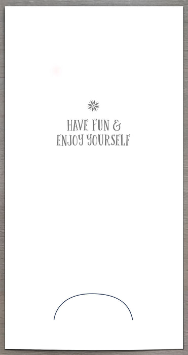 UKG 'Christmas Tweets Gift Wallet