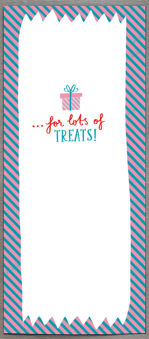 UKG 'Christmas Tweets' Gift Wallet