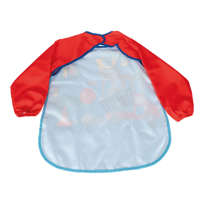 Floss & Rock Construction Apron