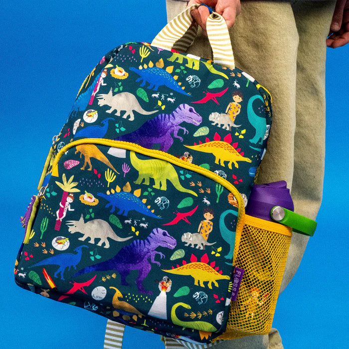 Floss & Rock Backpack - Dinosaur
