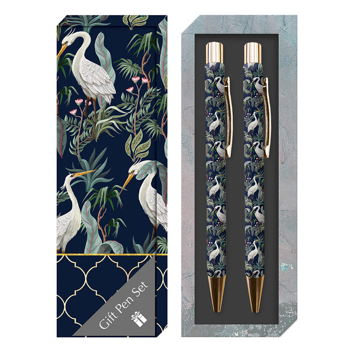 The Gifted Stationery Company Opulence Gift Pen Set