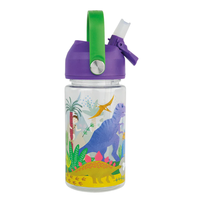 Floss & Ross Tritan Drinks Bottle - Dinosaur