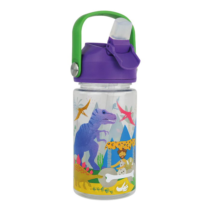 Floss & Ross Tritan Drinks Bottle - Dinosaur