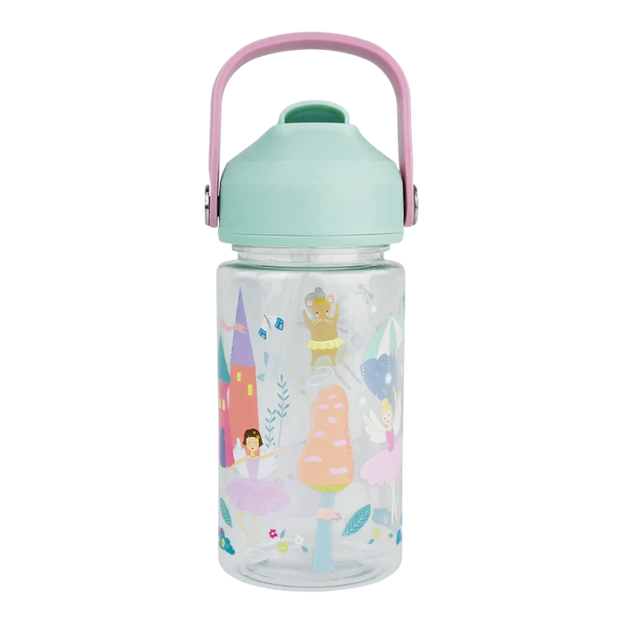 Floss & Ross Tritan Drinks Bottle - Enchanted