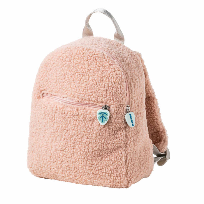 Hippychick Nattou Teddy - Backpack Teddy Pink