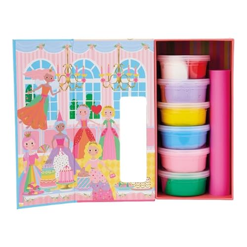 Floss & Rock Clay & Play Princess