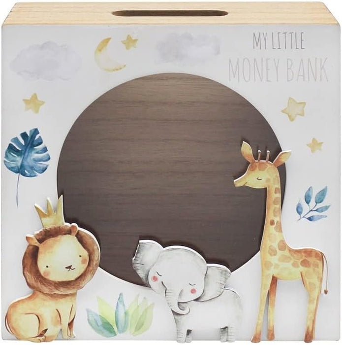 Little Moments Money Bank