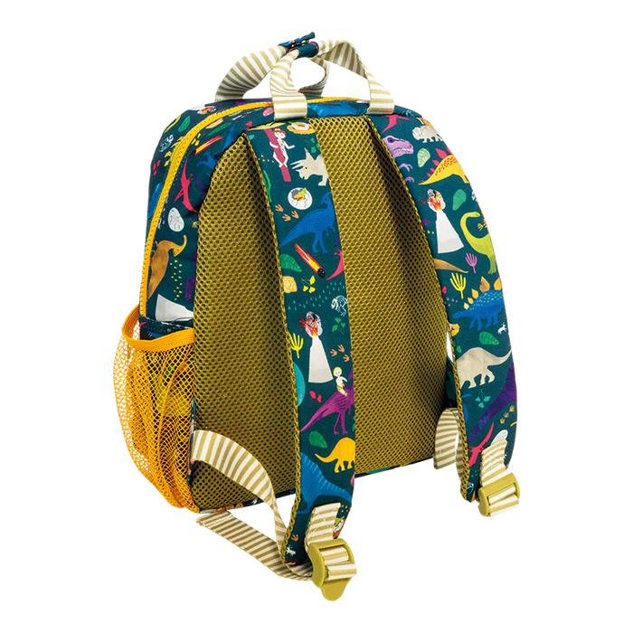 Floss & Rock Backpack - Dinosaur