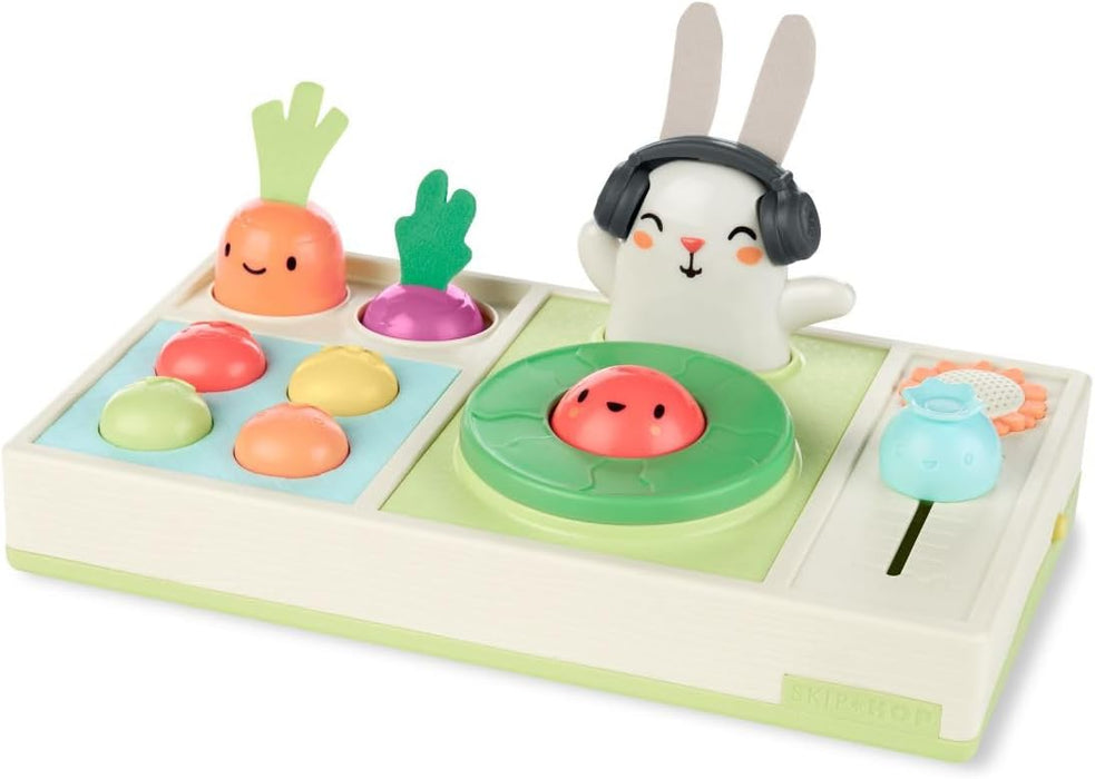 Skip Hop Explore & More Farmstand Let The Beet Drop DJ Set