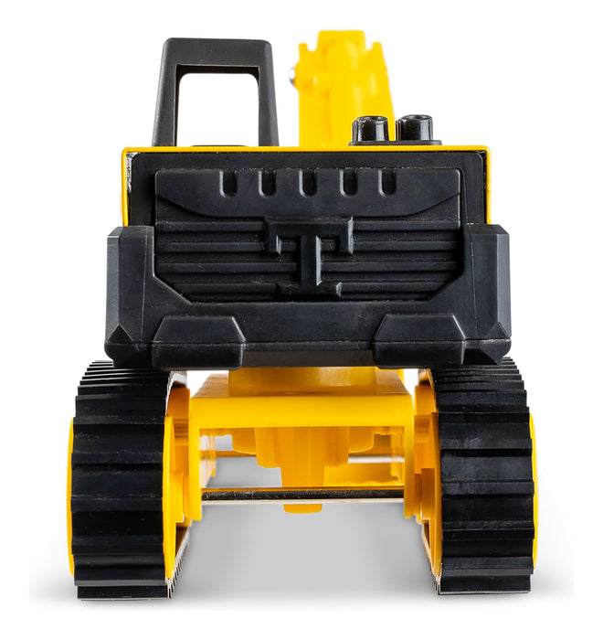 Tonka Steel Classics Excavator