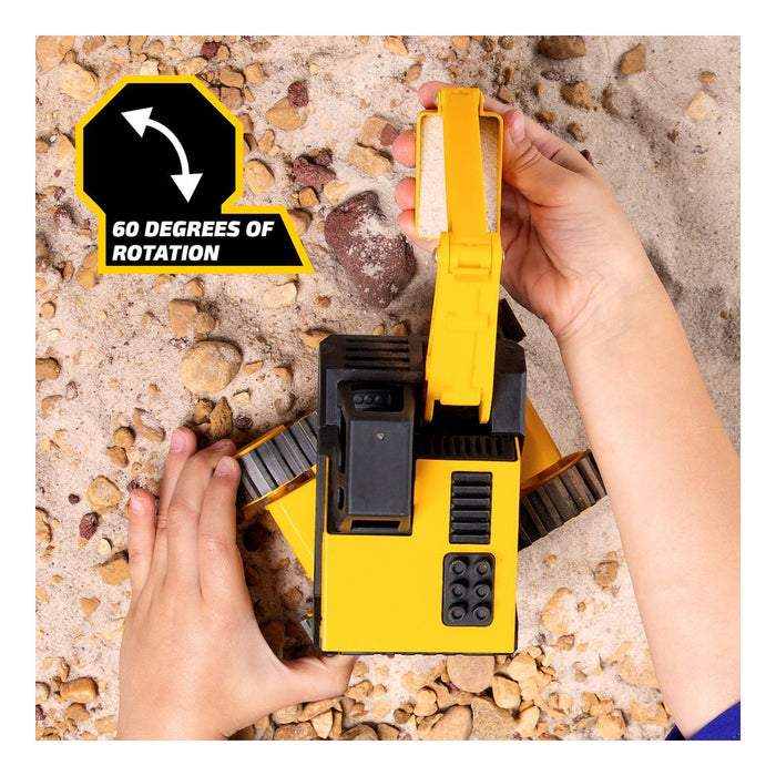 Tonka Steel Classics Excavator