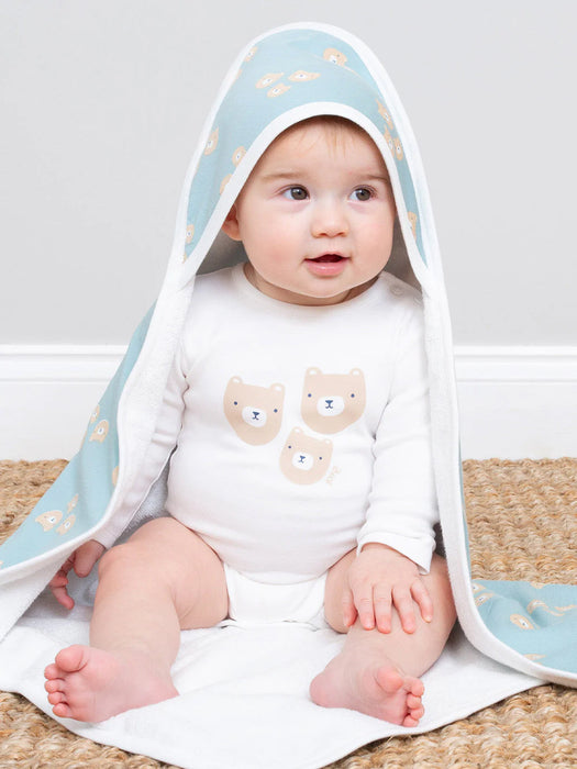 Kite The Three Bears Cuddle Wrap