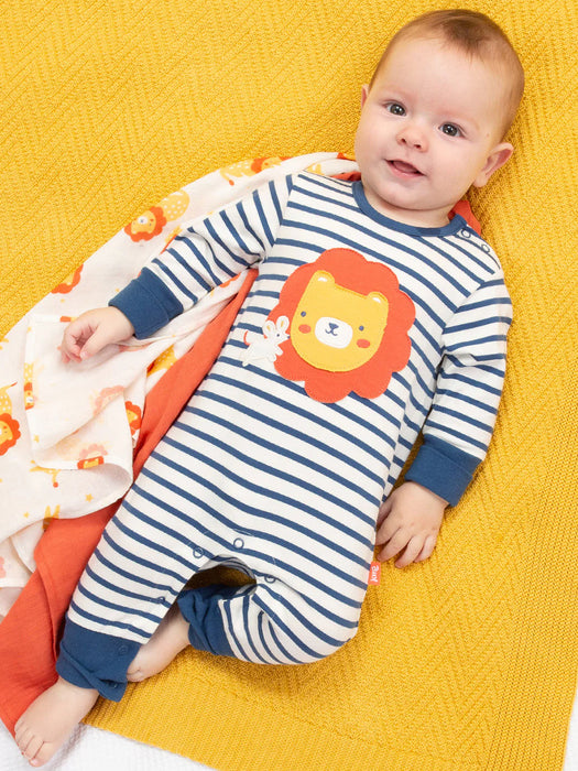 Kite Lion and Mouse Romper