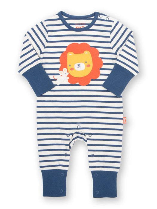 Kite Lion and Mouse Romper