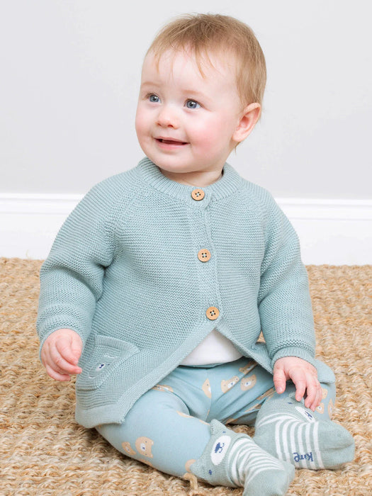 Kite Baby Bear Cardi