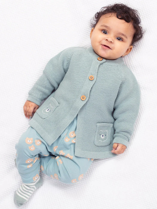 Kite Baby Bear Cardi