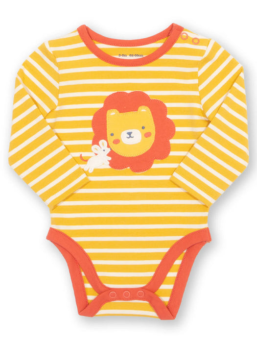Kite Lion and Mouse Bodysuit