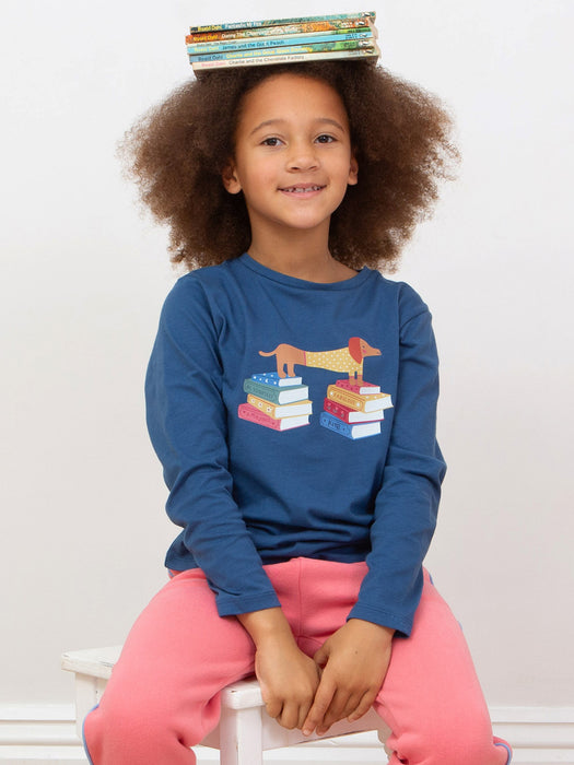 Kite Boys Clever Sausage T-Shirt