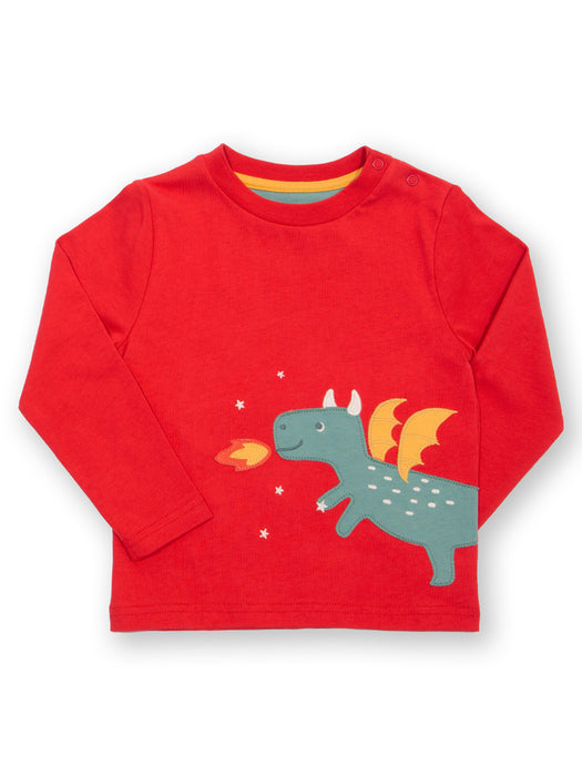 Kite Boys Little Dragon T-Shirt