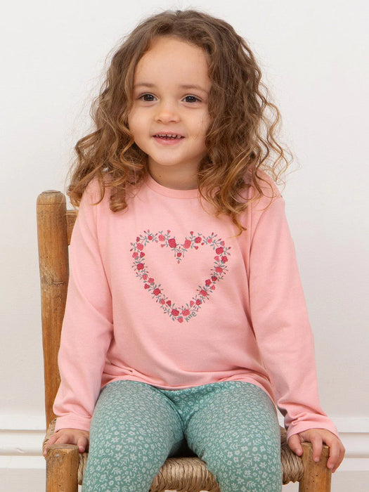 Kite Rosey Love T-shirt